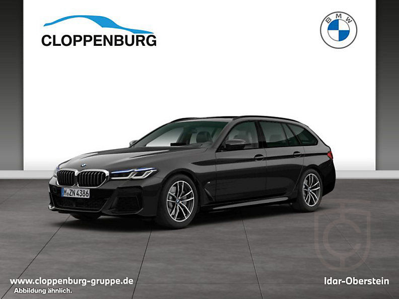 BMW 540d xDrive Touring