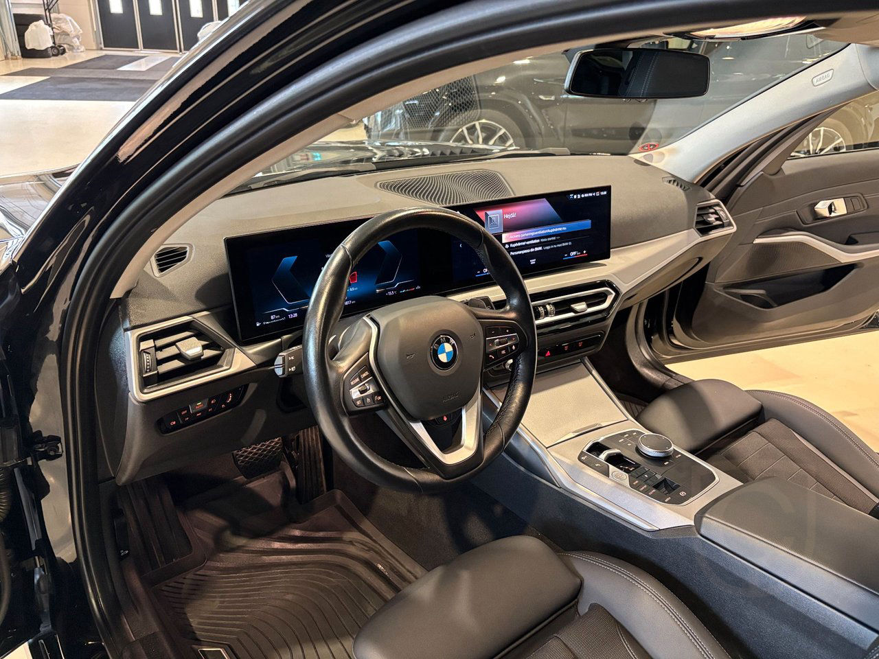 BMW 320 diesel MHEV