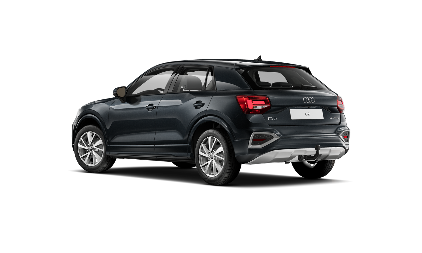 Audi Q2 advanced 35 TFSI 110 kW
