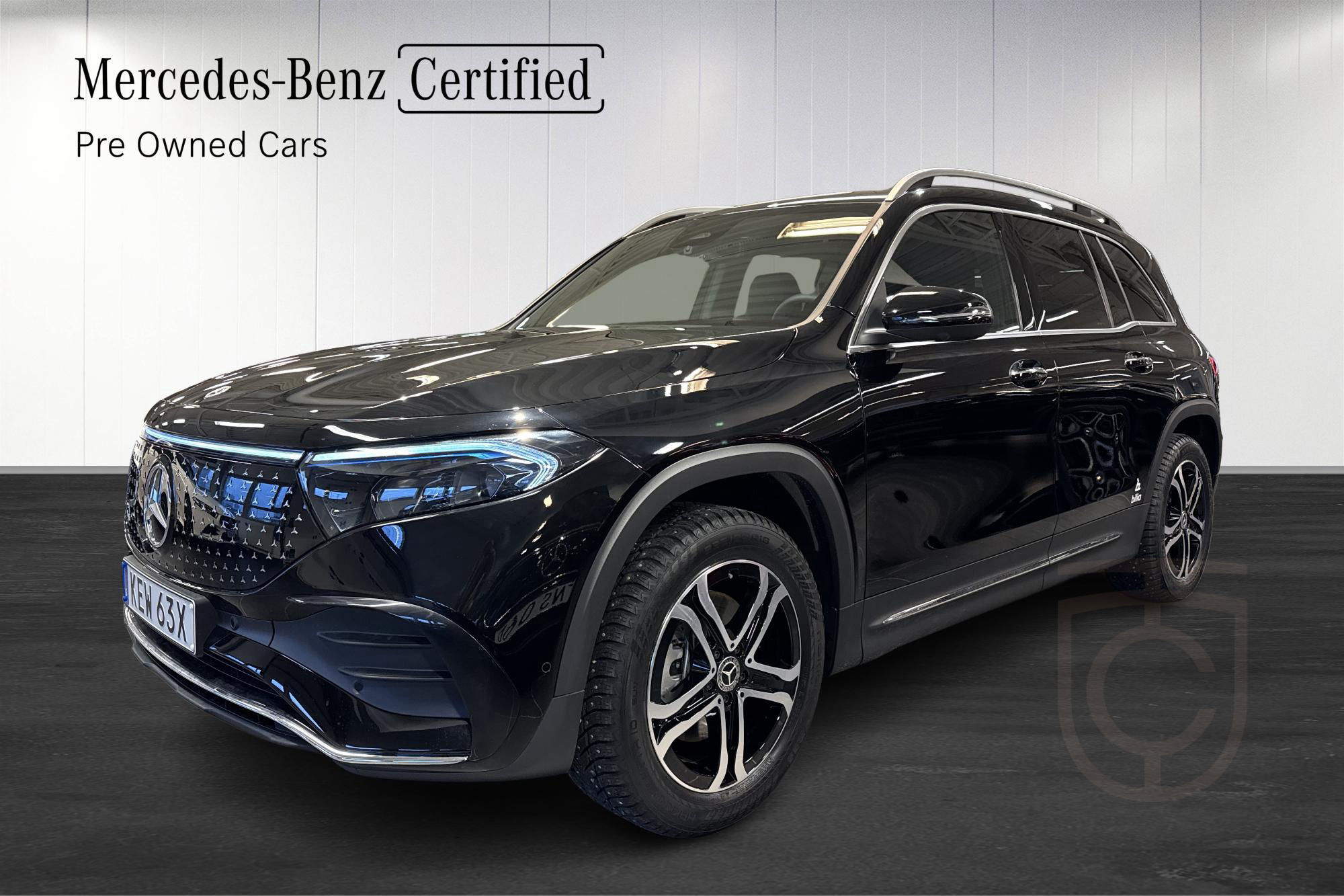 Mercedes-Benz EQB 300 4MATIC