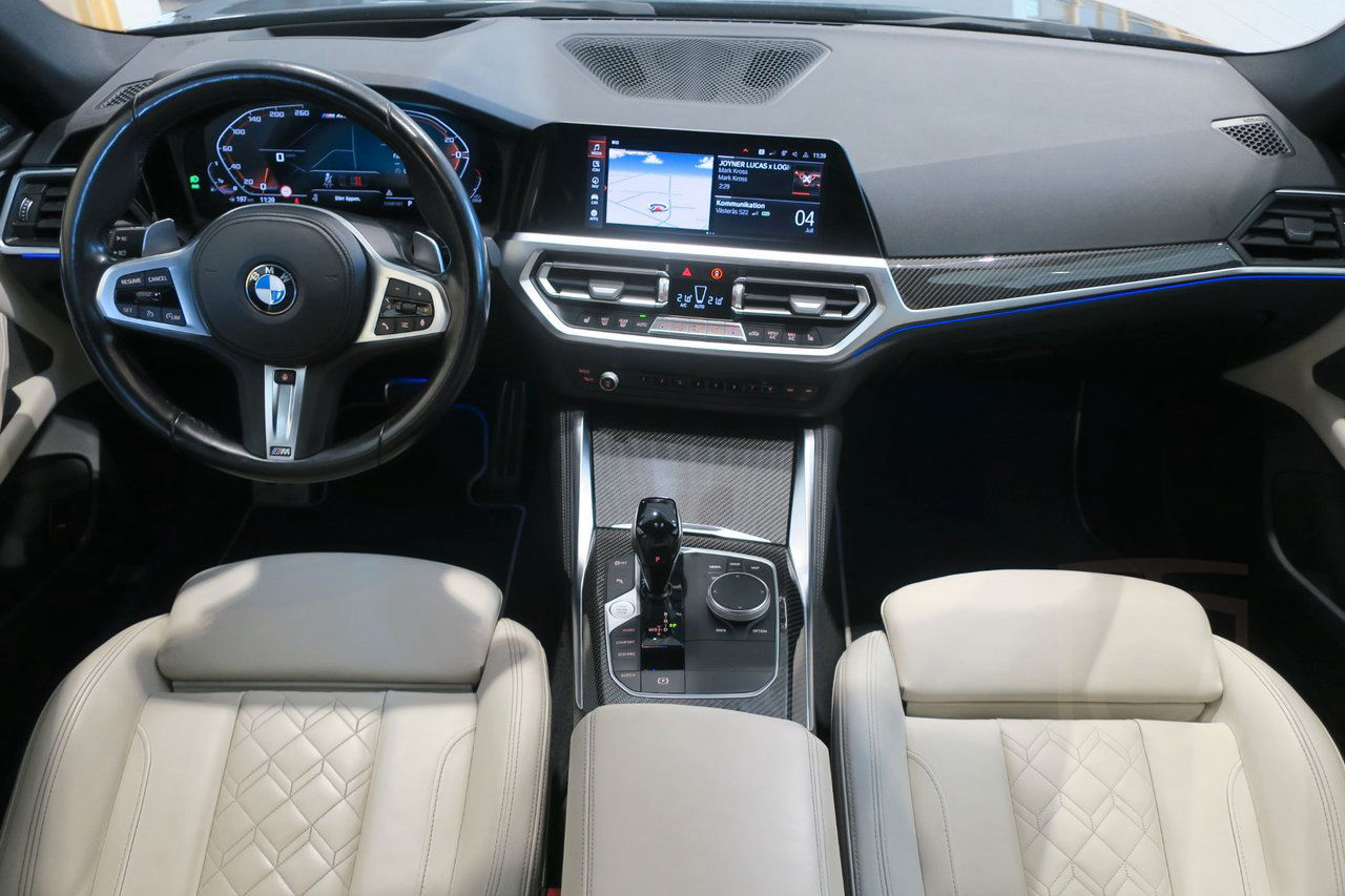 BMW M440 i xDrive Gran Coupé M Sport Laser