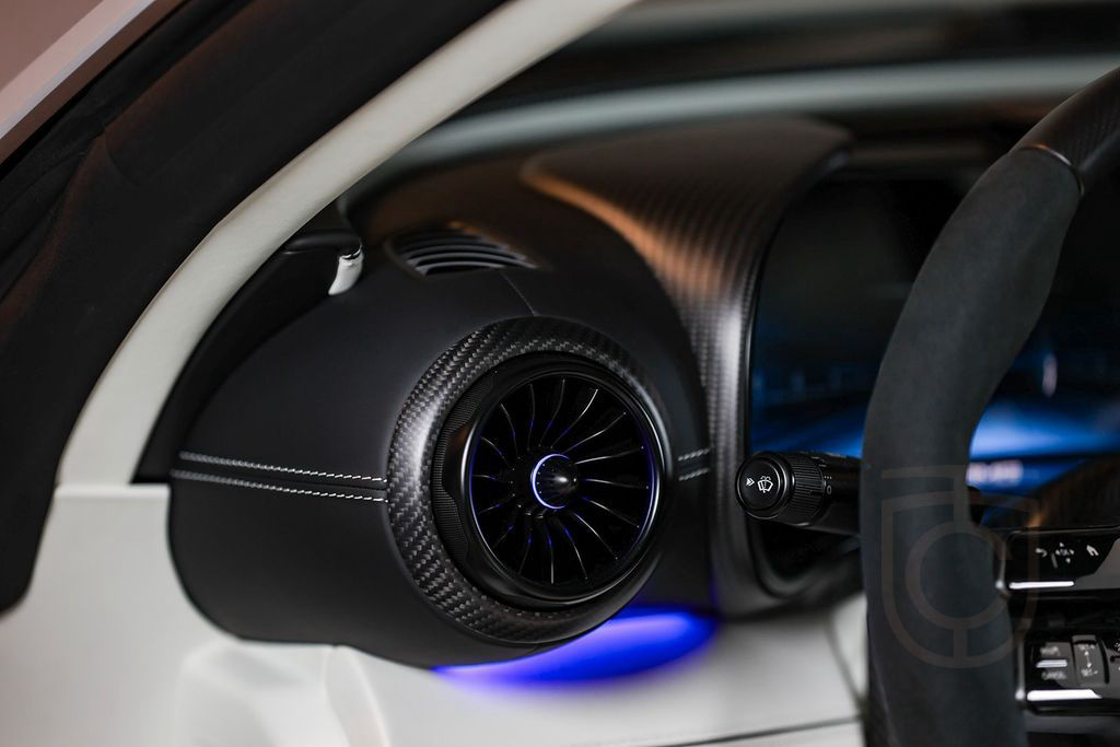 Mercedes-Benz SCHAWE GT 63 CARBON Ultimate One Vollausstattung
