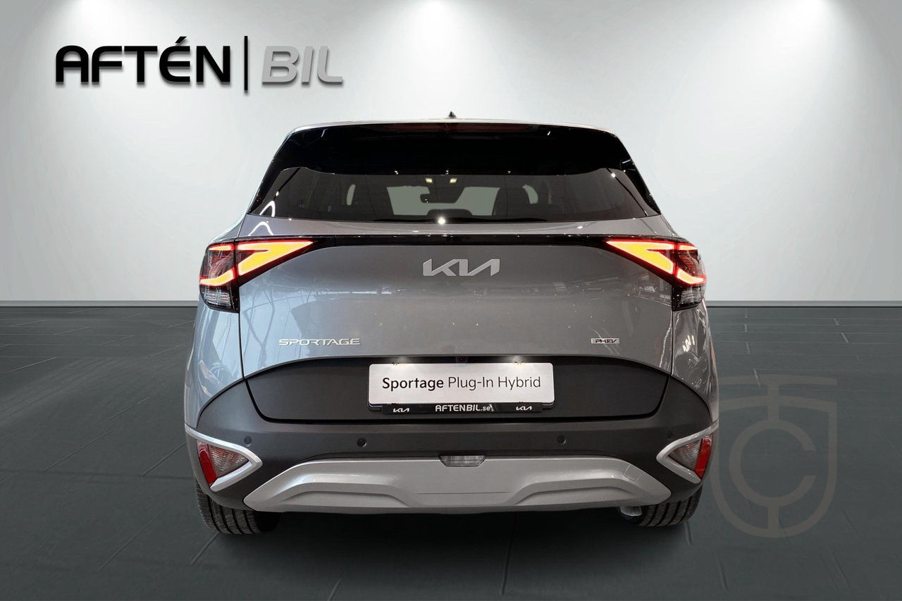 Kia Sportage Plug-In Hybrid Advance MY25