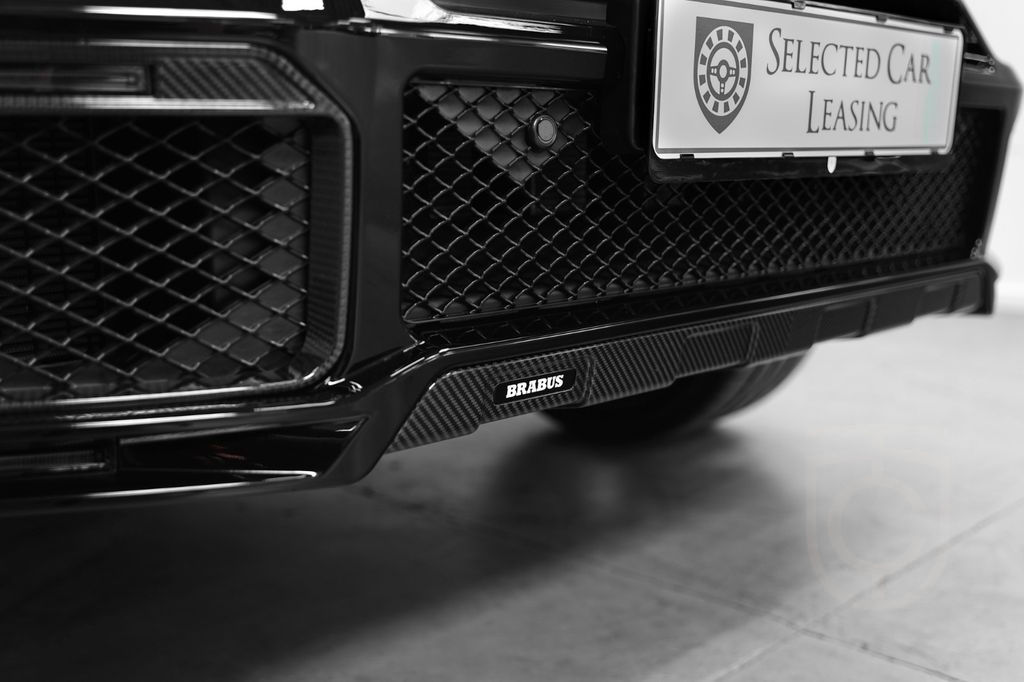 Mercedes-Benz Brabus G800*Widestar*Carbon*Burmester