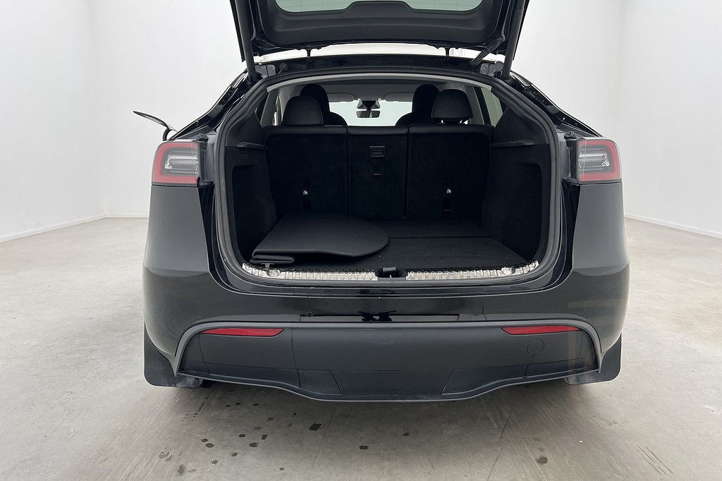 Tesla Model Y Performance