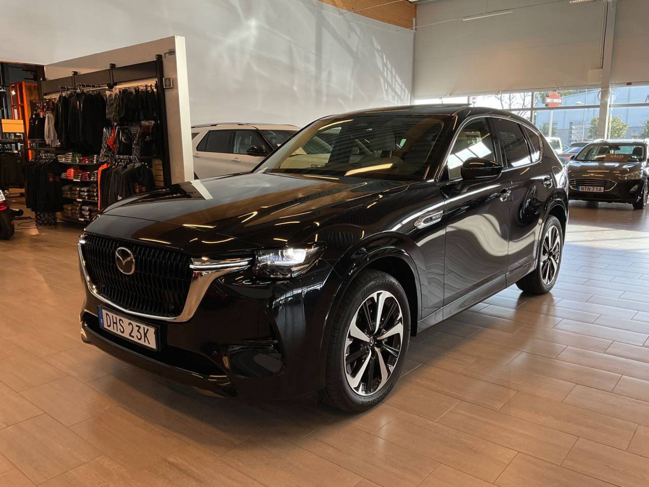 Mazda CX-60 PHEV Takumi, Alla paket Automat
