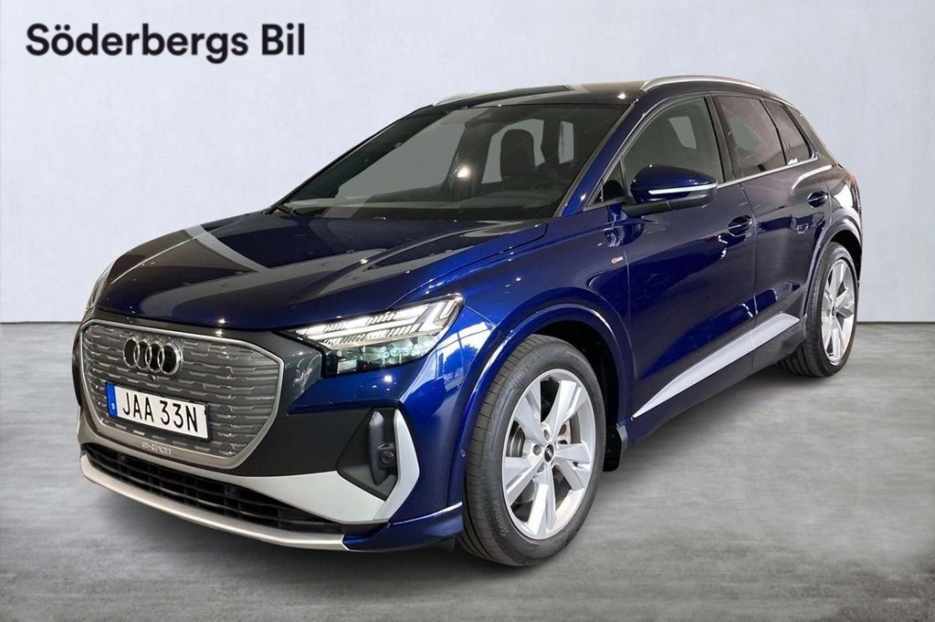 Audi Q4 50 QUATTRO