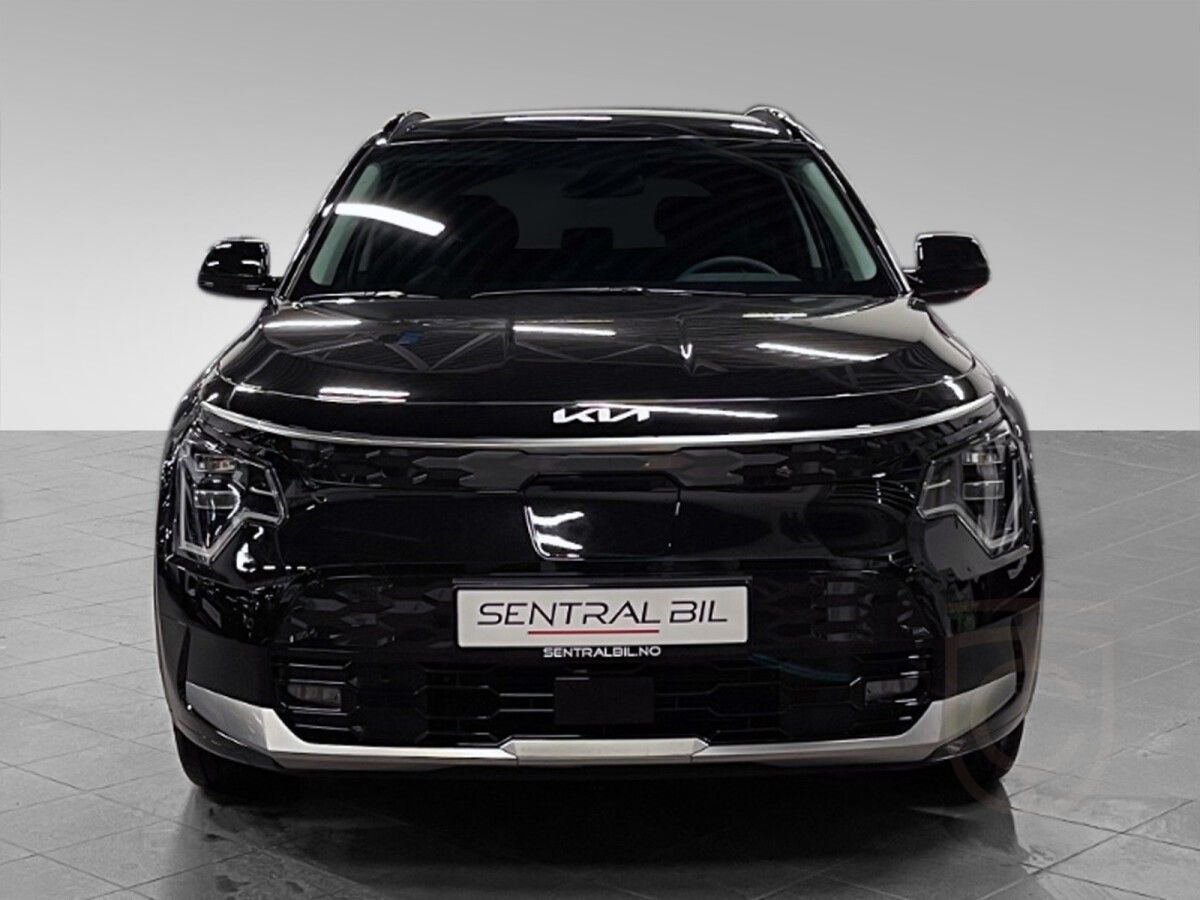 Kia E-Niro