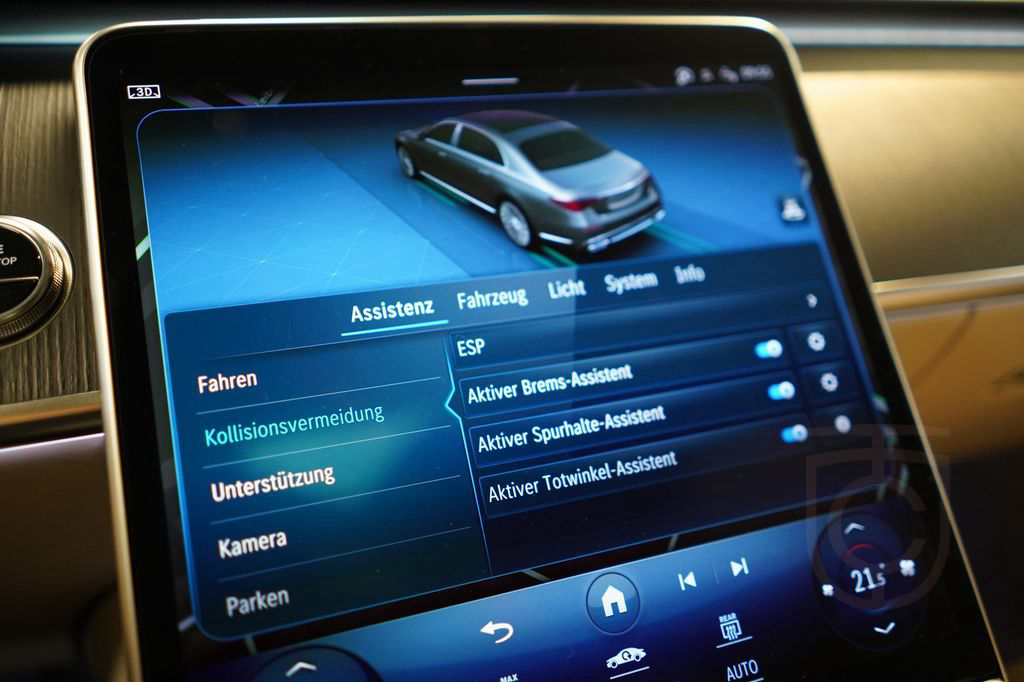 Mercedes-Benz S 680 Maybach 4M CHAUFFEUR PACKET BURM PANO TV