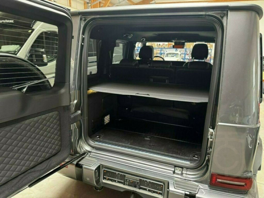 Mercedes-Benz G 500 V8