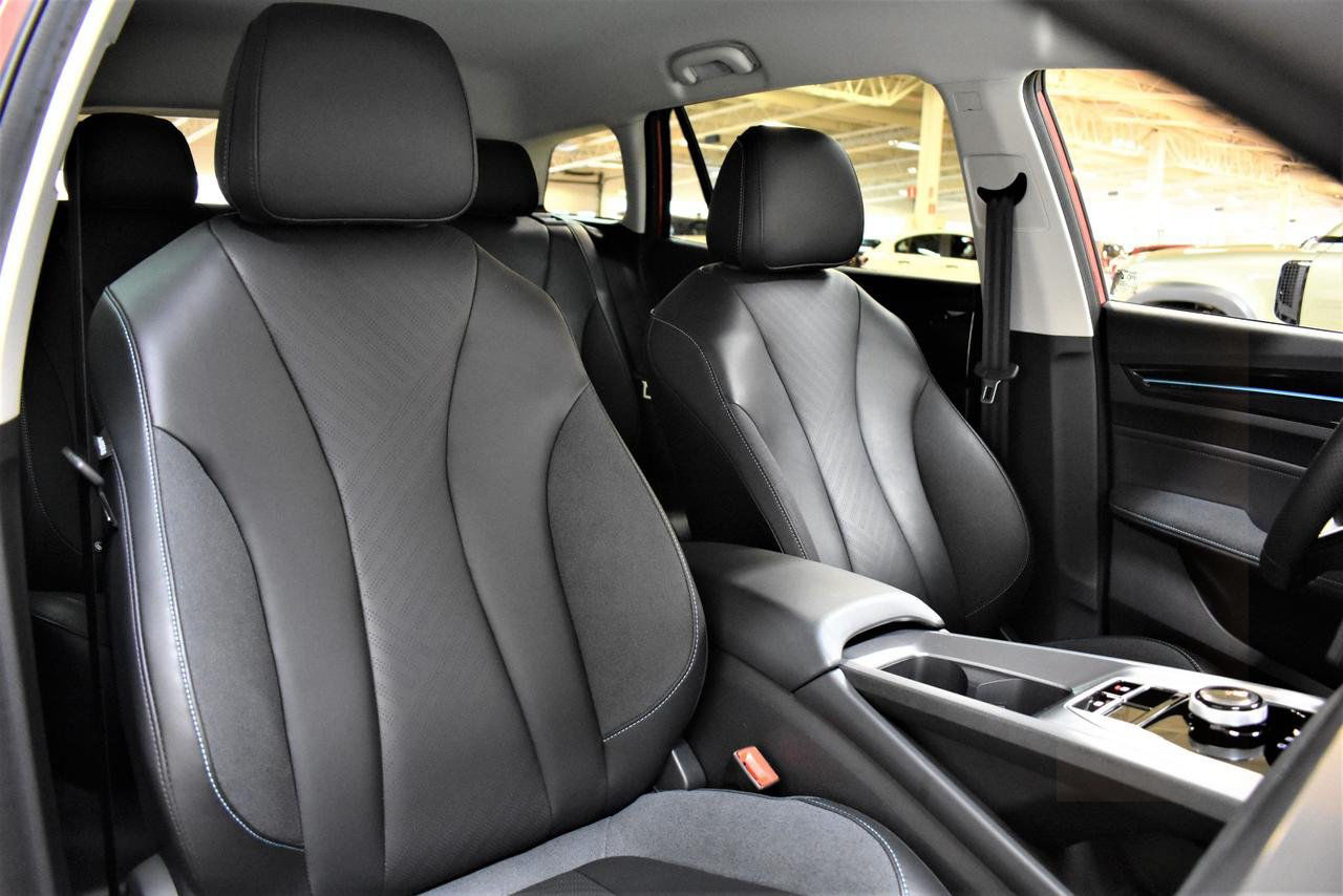 MG 5 Long Range Luxury