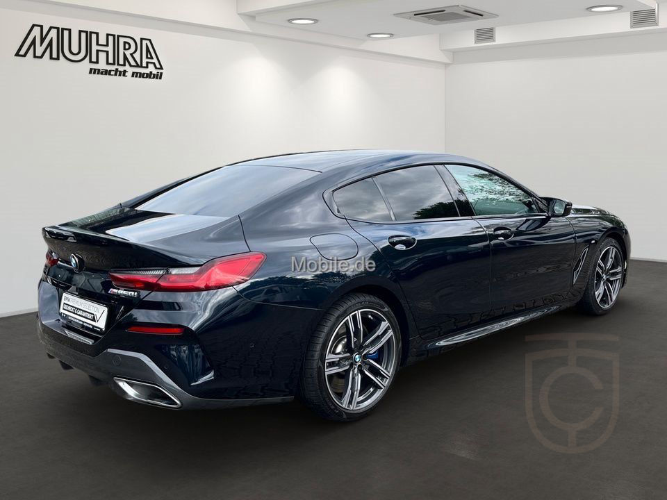 BMW M850i xDrive Gran Coupe DA Prof. HUD PA+ Sitzlüf