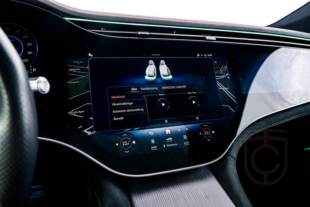 Mercedes-Benz EQS SUV 580 4-M