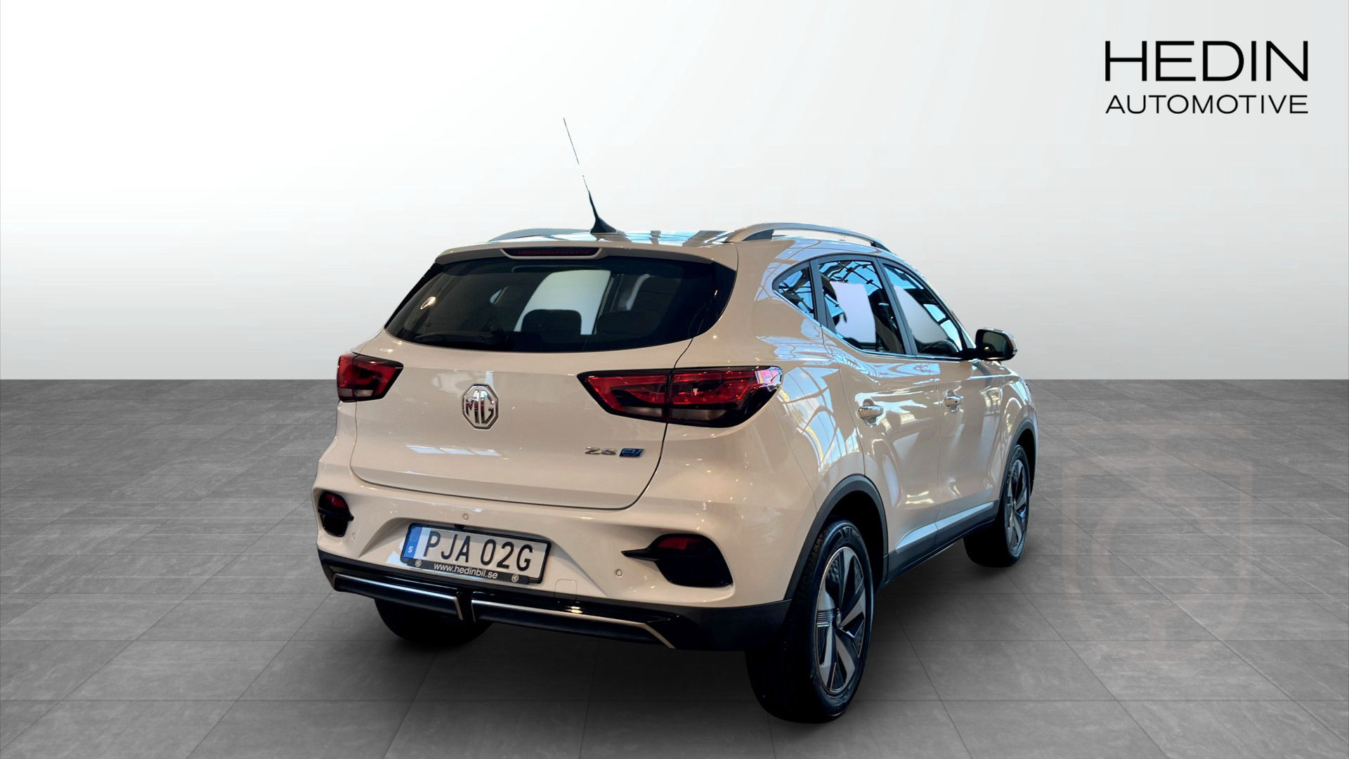 MG ZS EV Long Range