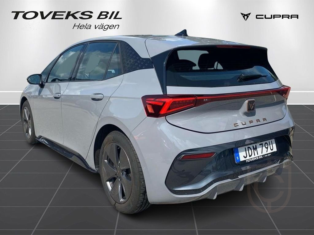 Cupra Born