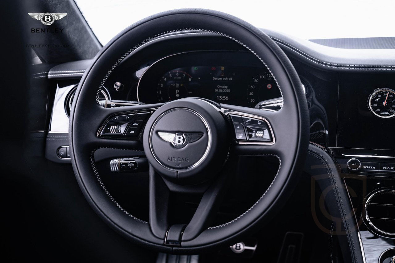 Bentley Continental GT Black Edition