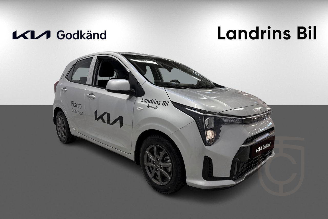 Kia Picanto 1.0