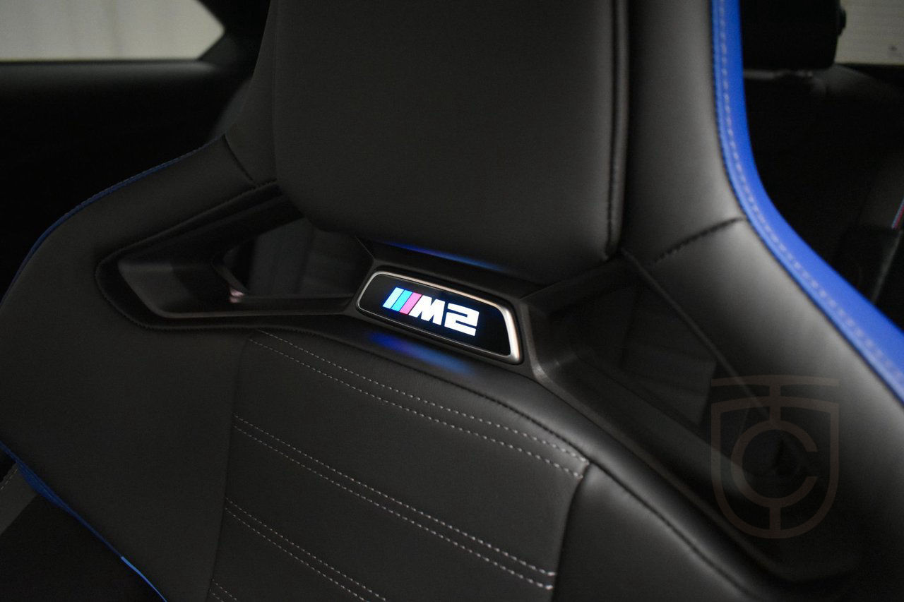 BMW M2 Steptronic