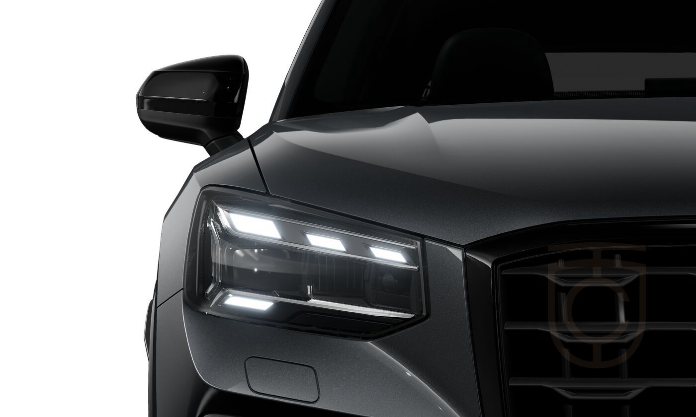 Audi Q2 S line 35 TFSI 110 kW