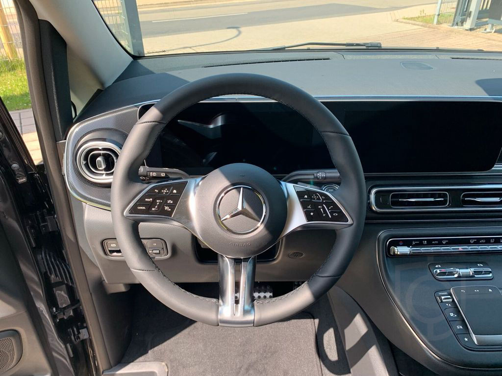 Mercedes-Benz V 300 STYLE PLUS EXTRALANG MULTIBEAM STANDHEIZ.