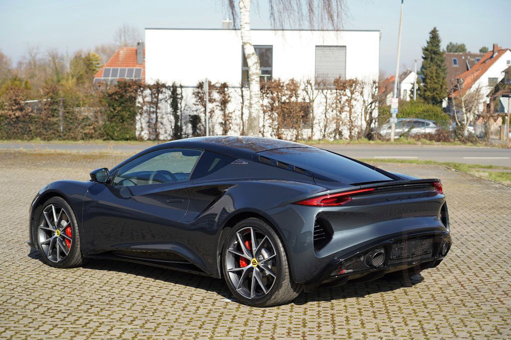 Lotus Emira i4 First Edition *black pack*Sport*Privacy