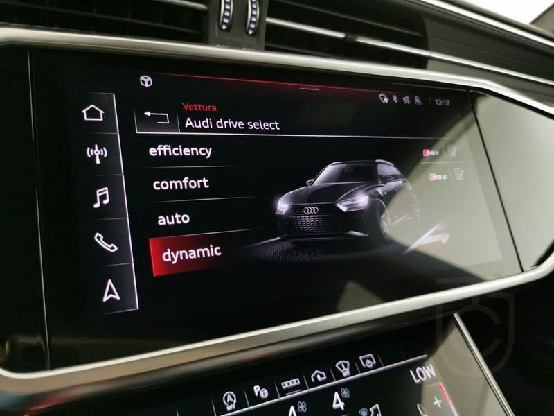 Audi A6 RS6 Avant 4.0 mhev performance