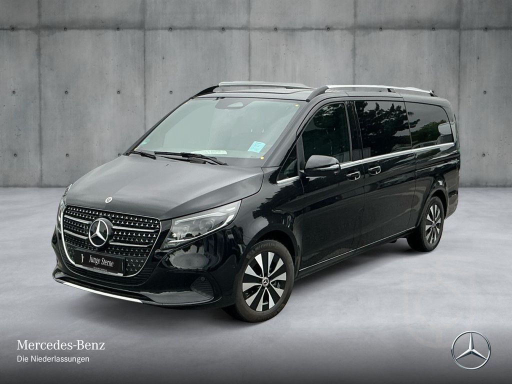 Mercedes-Benz V 300 d XL AVANTGARDE+9G+StandHZ+Klimaautom.+DIS