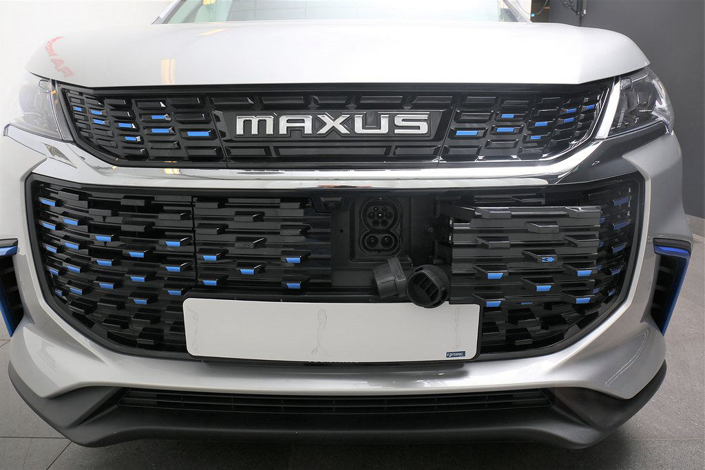 Maxus Euniq Euniq 7-sits 356 km Räckvidd