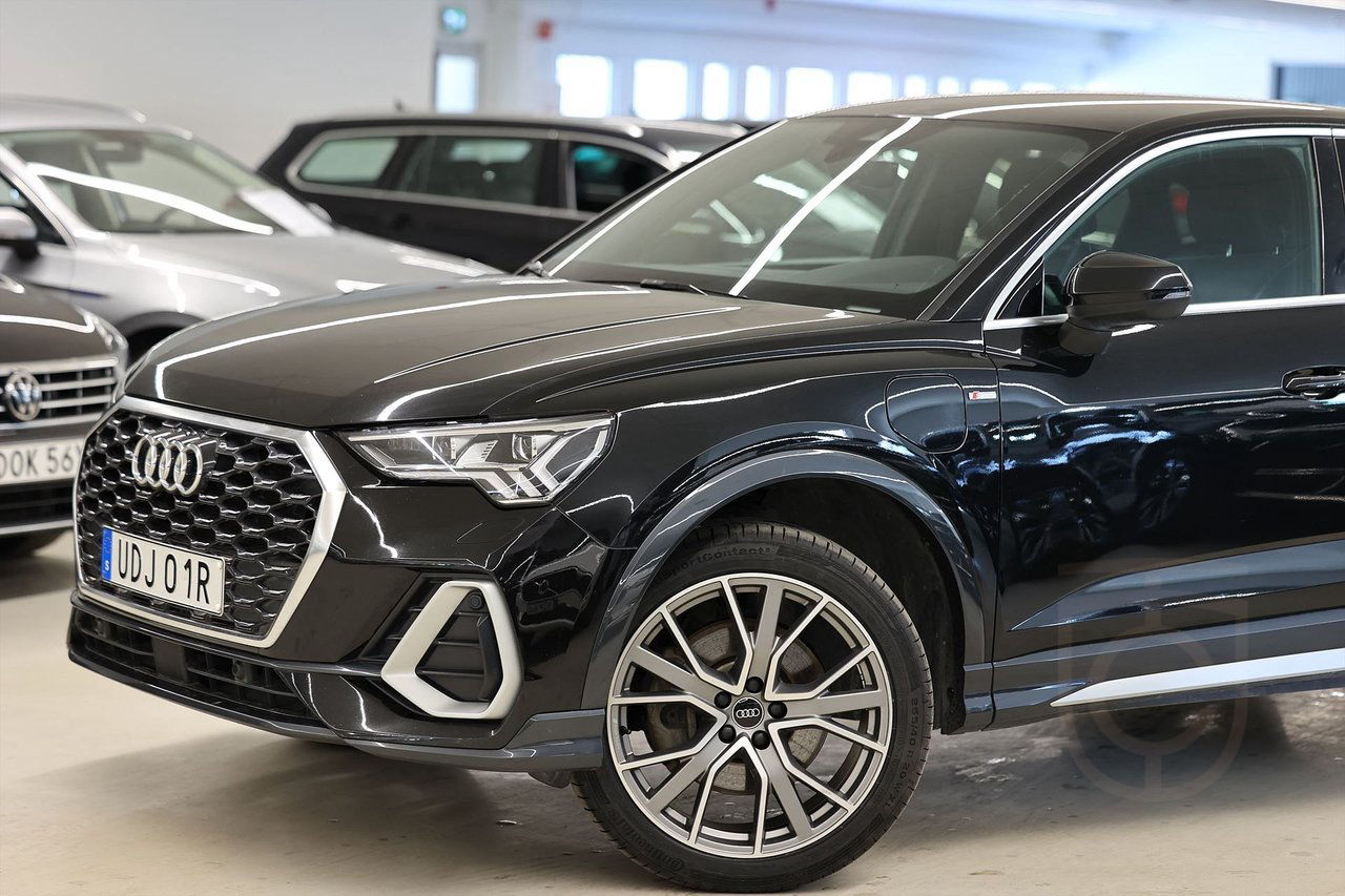 Audi Q3 Sportback 45 TFSI e