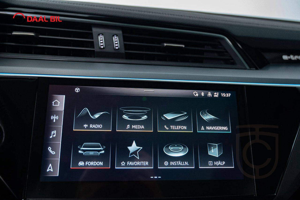 Audi E-Tron 55 QUATTRO
