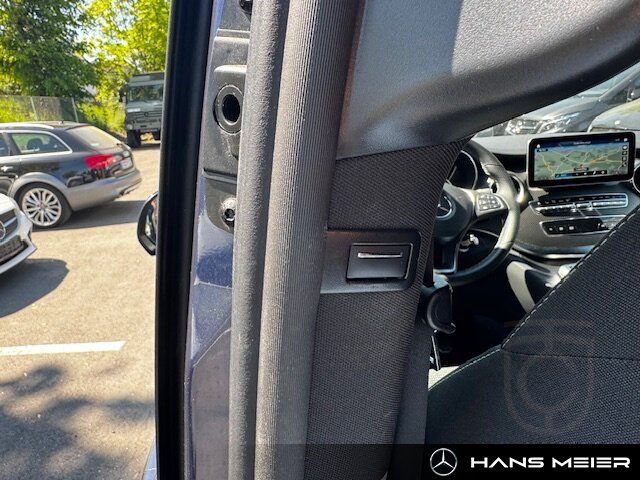 Mercedes-Benz V 300 d AMG Sport Lang AIRMATIC LED ele. Tür AHK