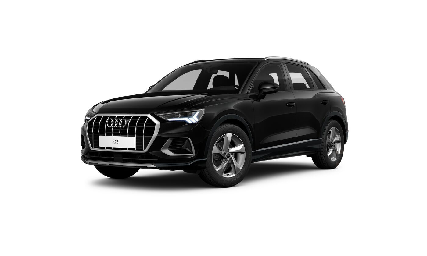 Audi Q3 advanced 35 TFSI 110 kW