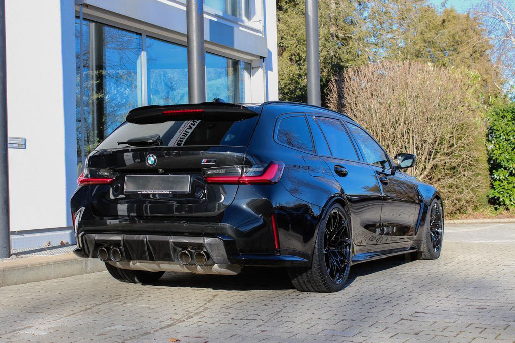 BMW M3 Touring Competition/ CARBON-KERAMIK/ M-DRIVER