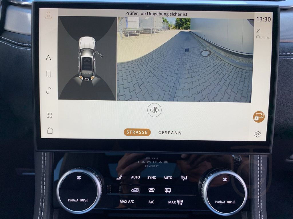 Jaguar F-PACE D300 AWD R-DYNAMIC HSE HUD+LMF+ACC+DAB
