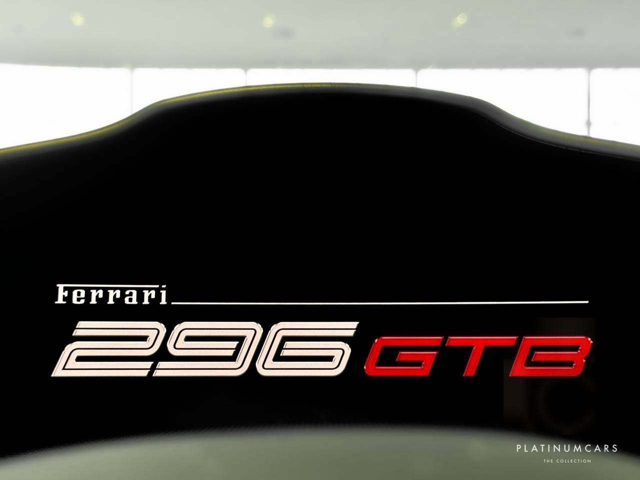 Ferrari 296 GTB
