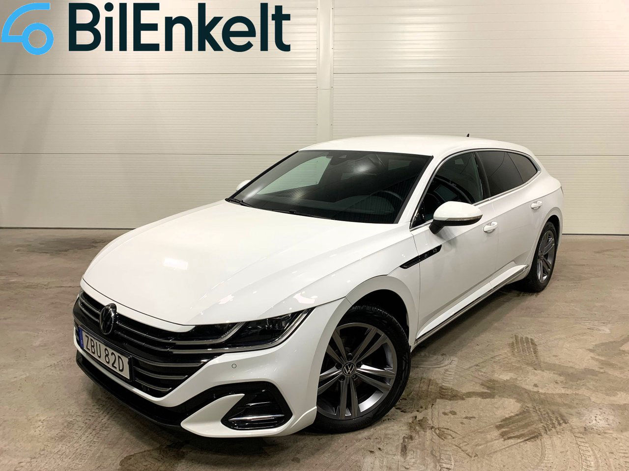 Volkswagen Arteon Shooting Brake eHybrid R-Line Cockpit