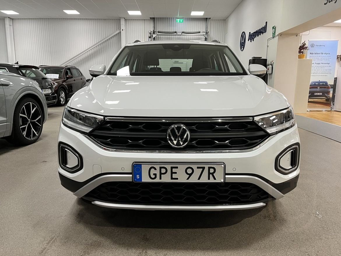 Volkswagen T-Roc 1.5 TSI