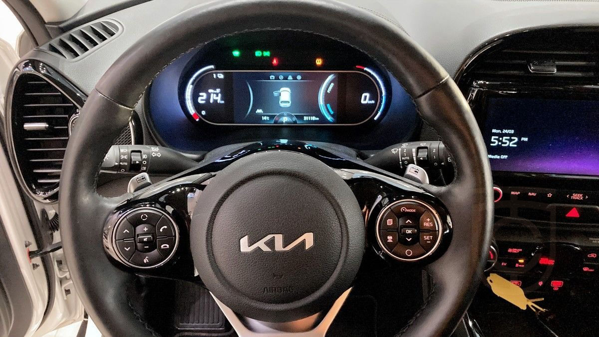 Kia E-SOUL Advance Plus Long Range