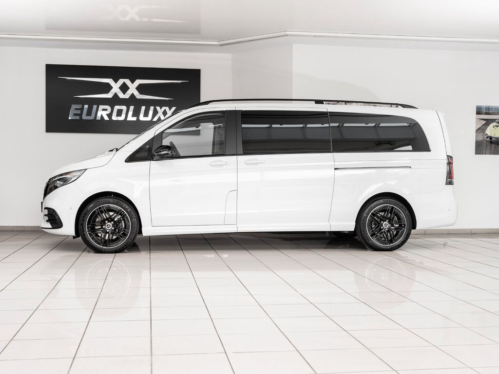 Mercedes-Benz V 300d 4M AVANTG/AMG/AIRMATIC/EXTRALANG/