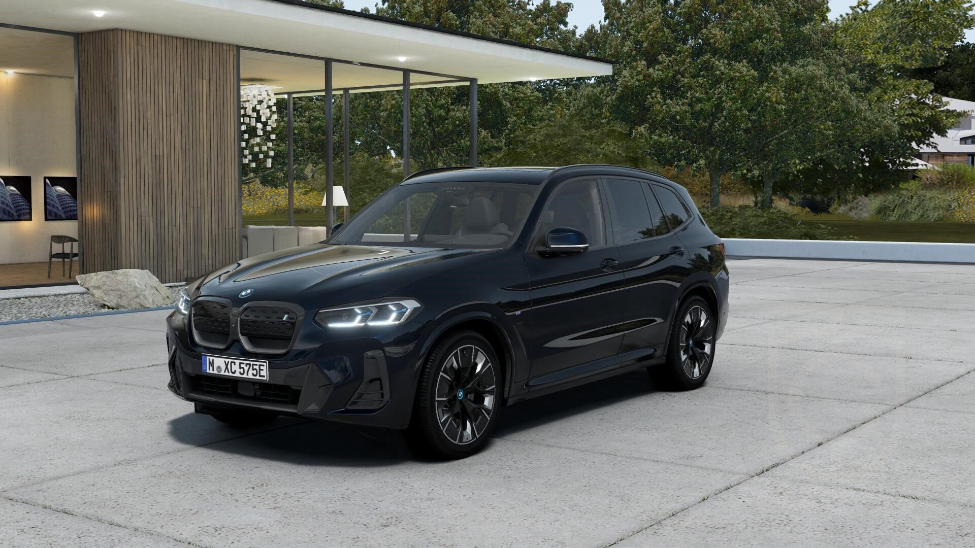 BMW iX3