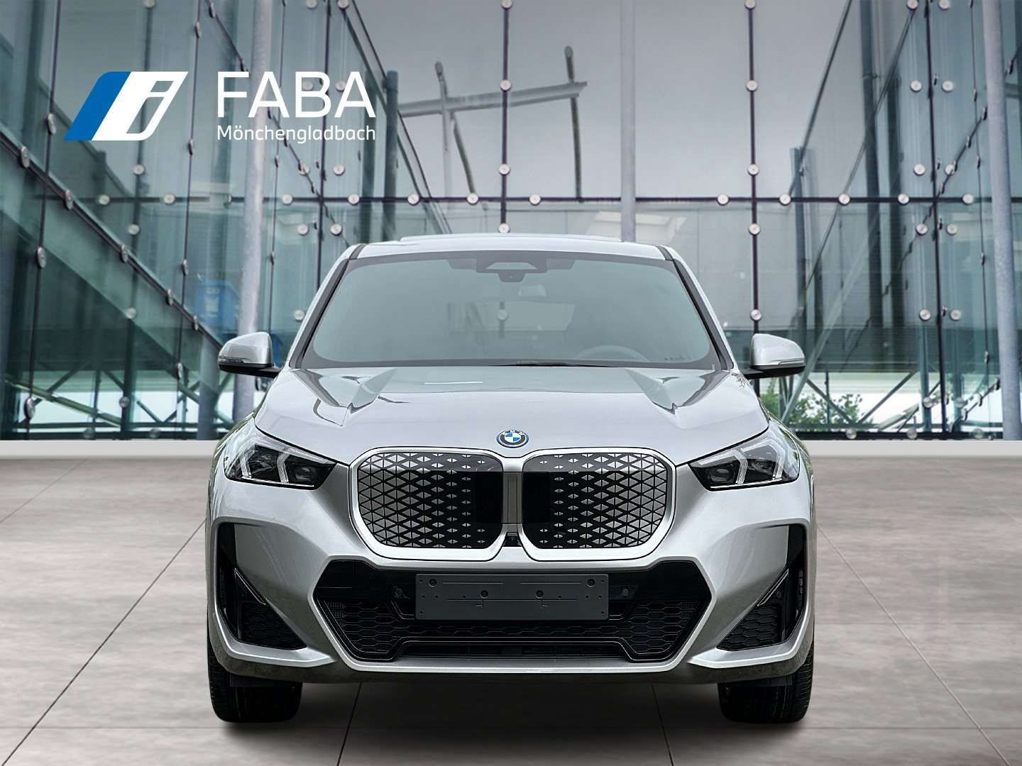 BMW iX1