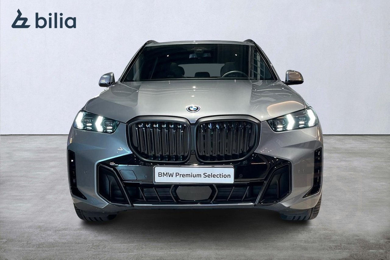 BMW X5 xDrive50e Steptronic Comfort Plus