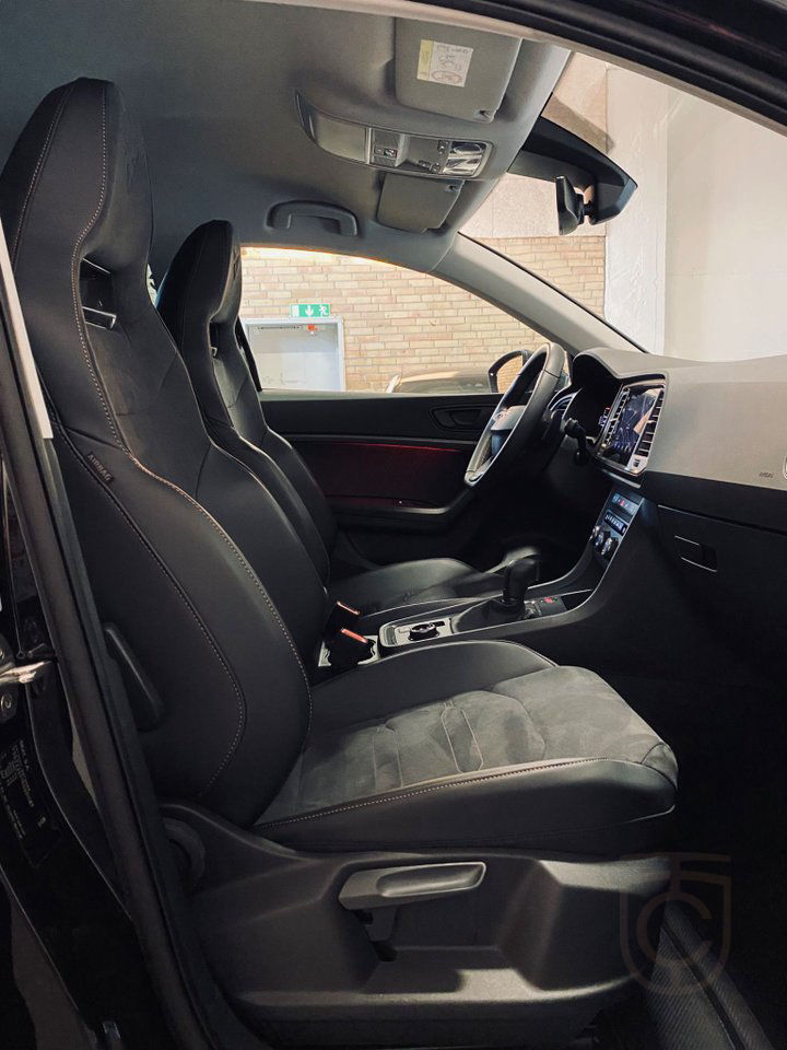 Cupra Ateca 1.5 TSI