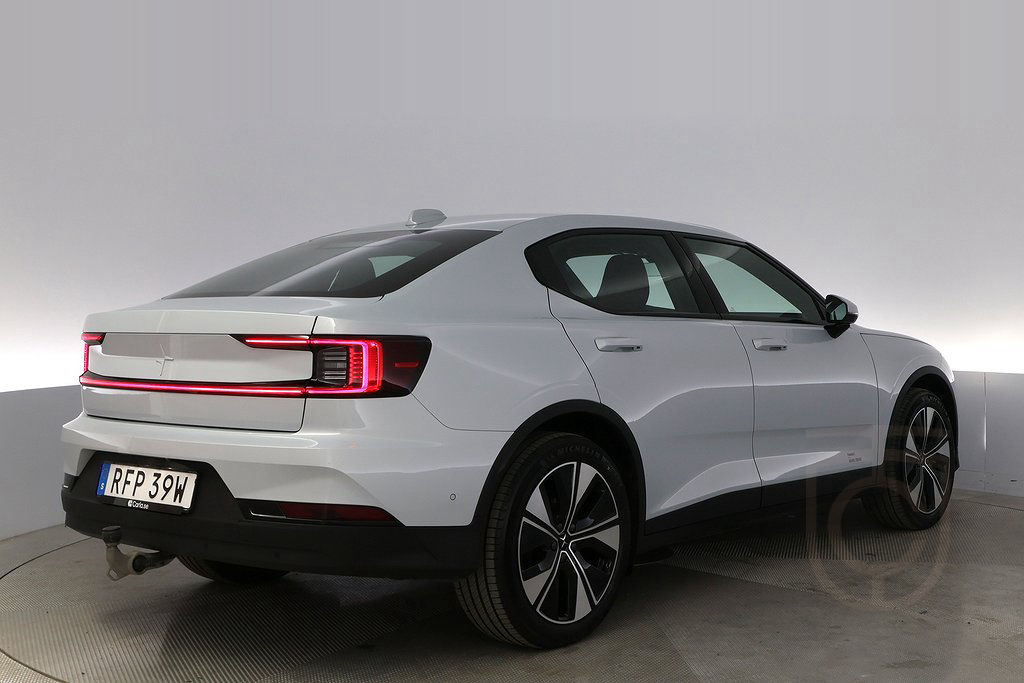 Polestar 2 Standard Range Single Motor