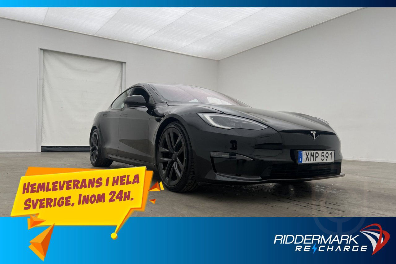 Tesla Model S Plaid AP