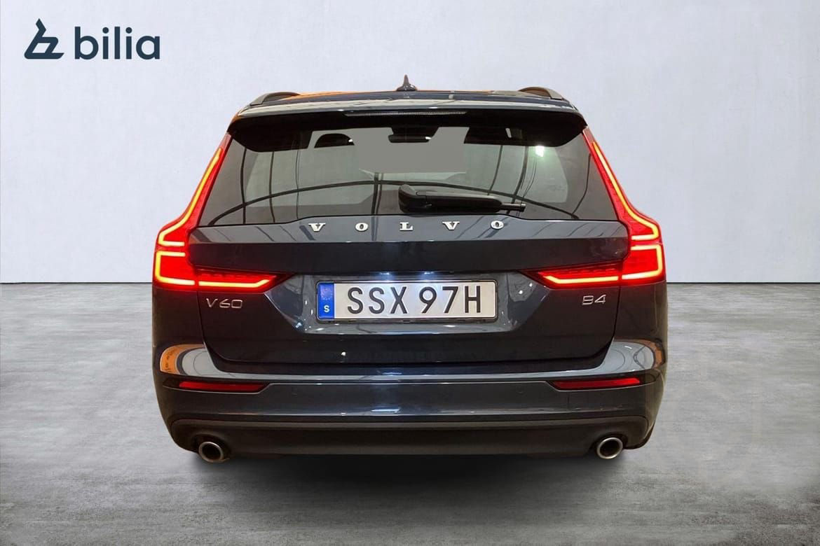 Volvo V60 B4 II Bensin MomAdv