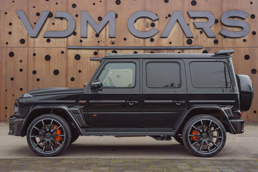 Mercedes-Benz BRABUS G800 WIDESTAR*FACELIFT*FULL INT/EXT*FULL