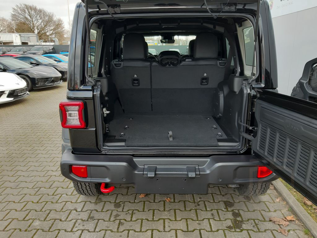 Jeep Wrangler Rubicon My 24 mit SkyOne Touchdach
