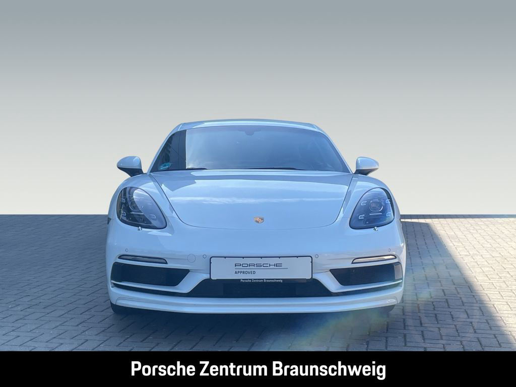 Porsche Cayman 718 20-Zoll Lenkradheizung 2-Zonen-Klima