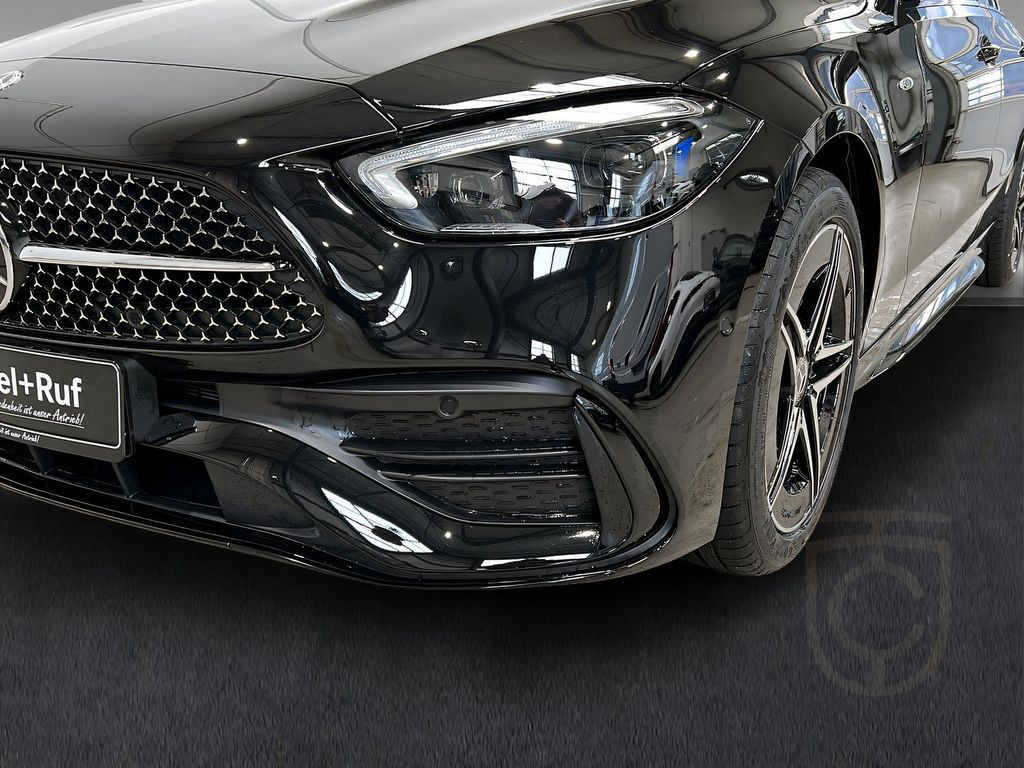 Mercedes-Benz C 300de 4M T AMG+DIGITAL+NIGHT+LrHz+TotW+AHK+360